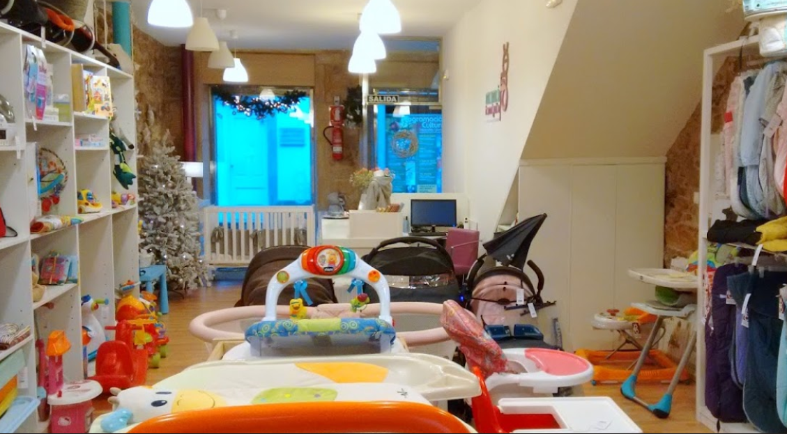 Foto del interior del negocio