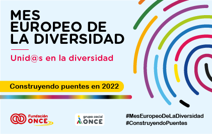 Imagen del Mes Europeo de la Diversidad 