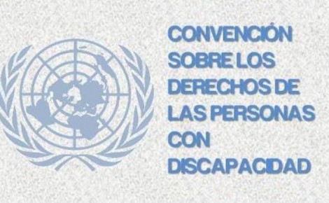 Imagen de la portada de la Convención sobre los Derechos de las Personas con Discapacidad 