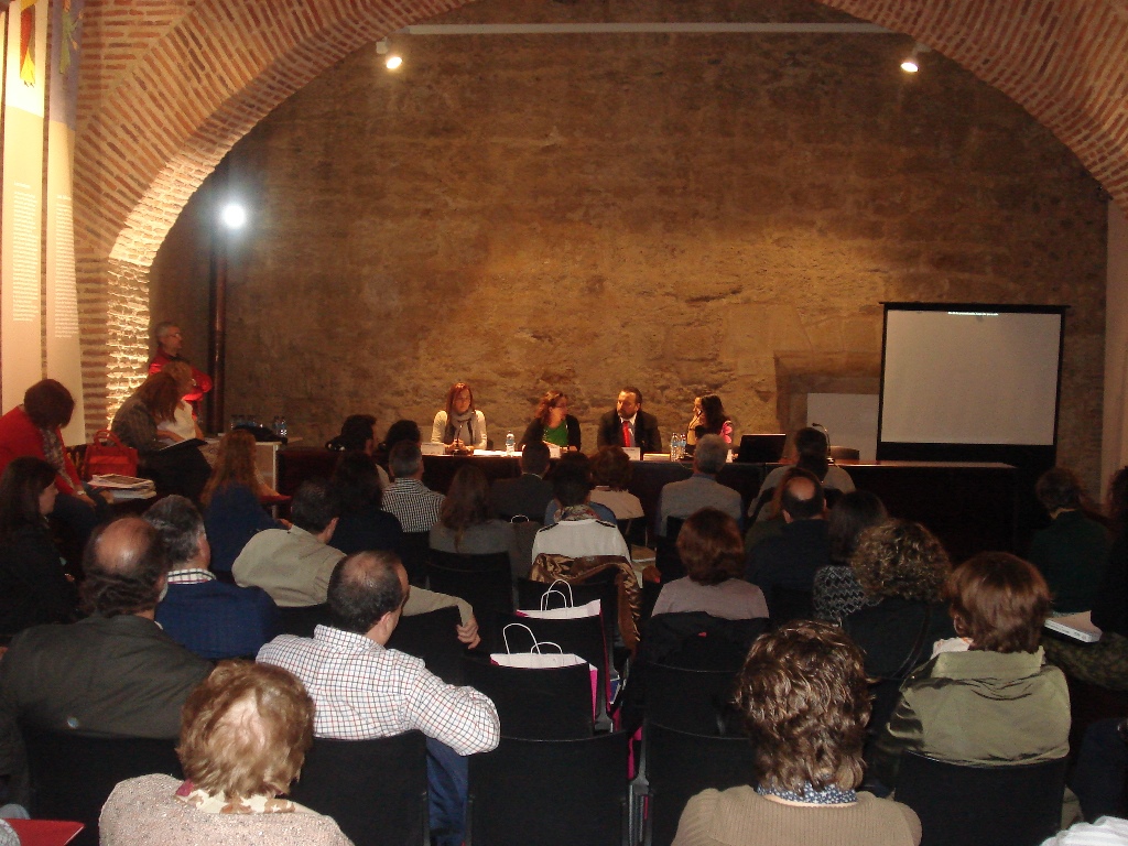 Foto de una de las jornadas
