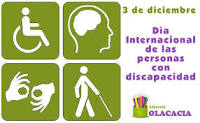 Imagen del Día Internacional de las Personas con Discapacidad