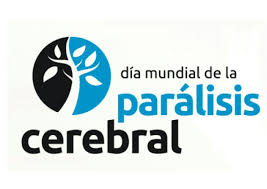 Imagen en la que se lee: día mundial de la parálisis cerebral
