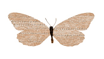 Imagen de una mariposa