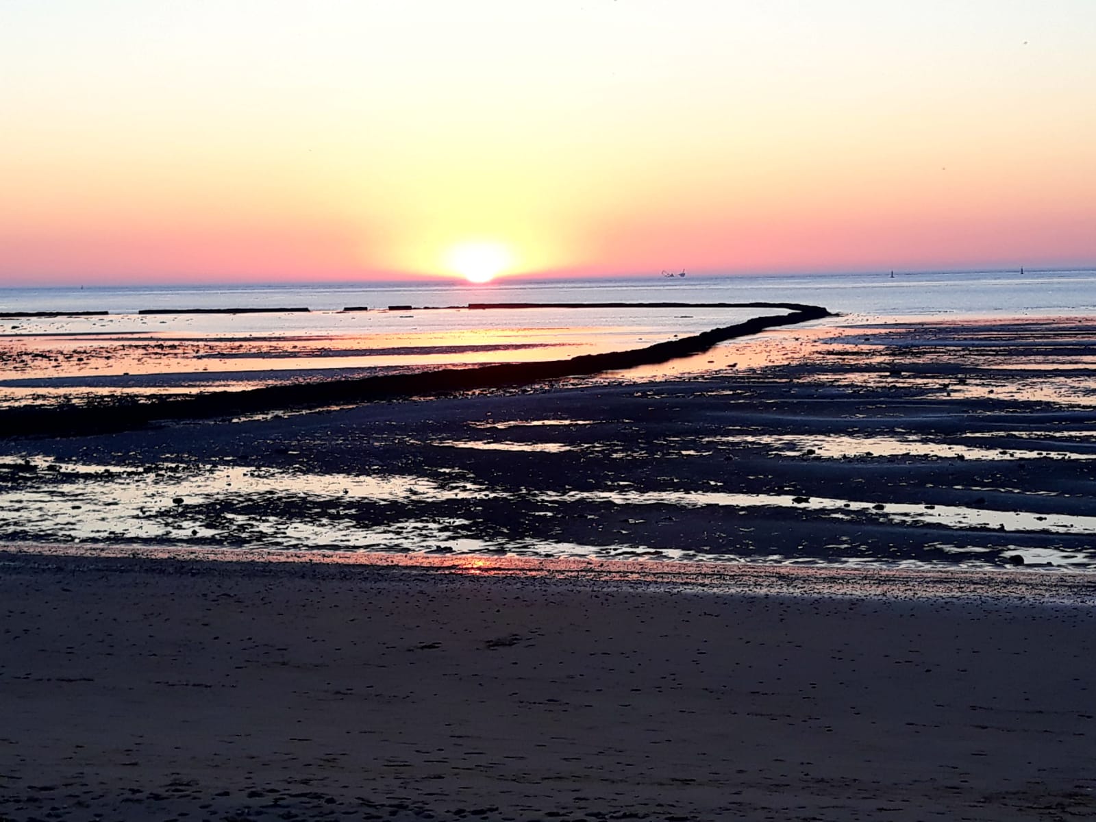 Paisaje marítimo