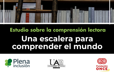Imagen de la portada del estudio donde se ven estanterías llenas de libros