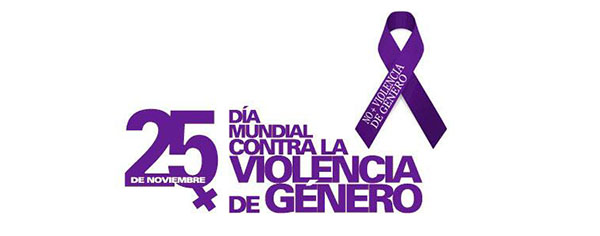 Imagen sobre el Día Internacional contra la Violencia hacia las Mujeres