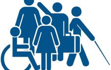 Ilustraciones sobre accesibilidad universal