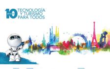 Ilustración del Congreso internacional de Turismo y DRT4all