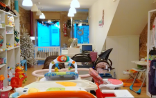 Foto del interior del negocio