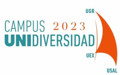 Logotipo del Campus en el que se lee Campus 2023 UNIDIVERSIDAD