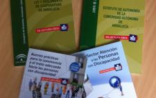 Portadas de publicaciones en Lectura Fácil