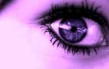 Fotografía de un ojo