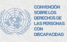 Imagen de la portada de la Convención sobre los Derechos de las Personas con Discapacidad