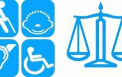 Simbología de derechos y discapacidad