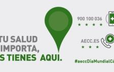 Imagen del logo de la campaña de prevención