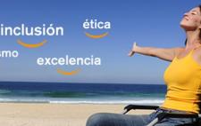 Imagen de una persona con discapacidad