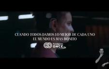 Imagen de la campaña en la que se lee