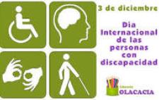 Imagen del Día Internacional de las Personas con Discapacidad