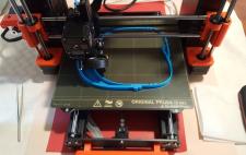 Imagen de una impresora 3D