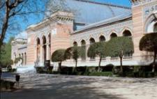 Museo Reina Sofía. Palacio de Velázquez.
