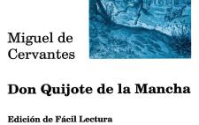 Portada de El Quijote en Lectura Fácil