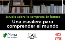 Imagen de la portada del estudio donde se ven estanterías llenas de libros