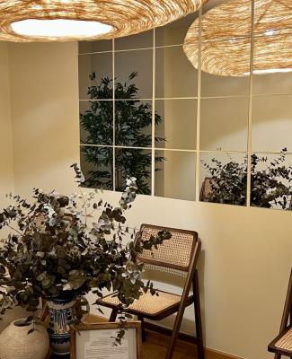 Imagen Sala de espera clínica Cora Sierra