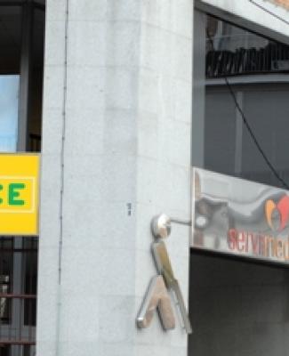 Foto de la sede de Servimedia