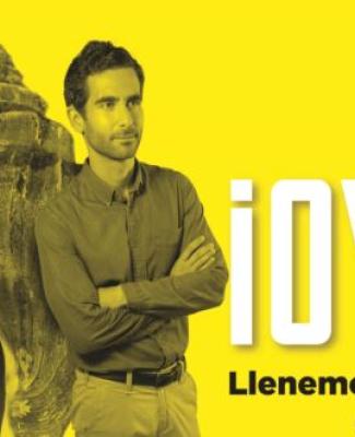 Cartel de la Campaña 'Que lo escuche todo el mundo'