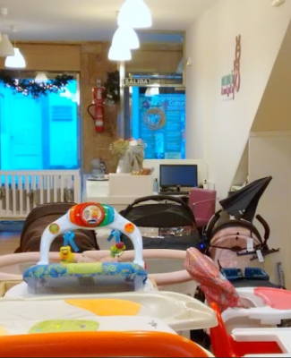 Foto del interior del negocio