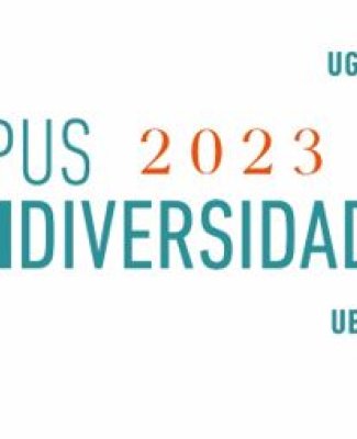 Logotipo del Campus en el que se lee Campus 2023 UNIDIVERSIDAD