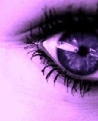 Fotografía de un ojo