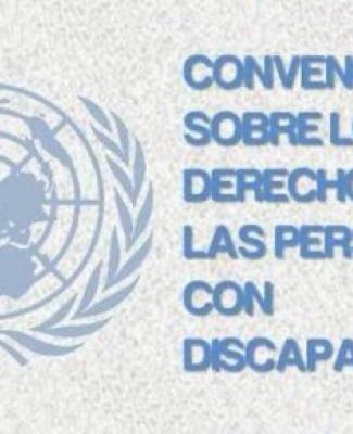 Imagen de la portada de la Convención sobre los Derechos de las Personas con Discapacidad 