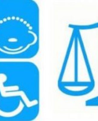 Simbología de derechos y discapacidad