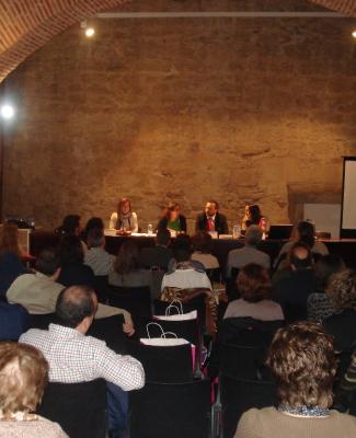 Foto de una de las jornadas