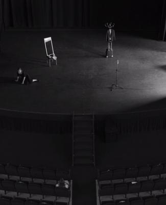 Fotograma de ‘AMADAS’, documental en el que participa Emma y que utiliza en sus sesiones divulgativas. 