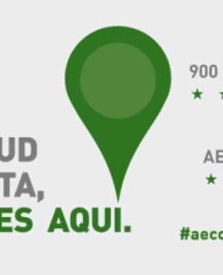 Imagen del logo de la campaña de prevención