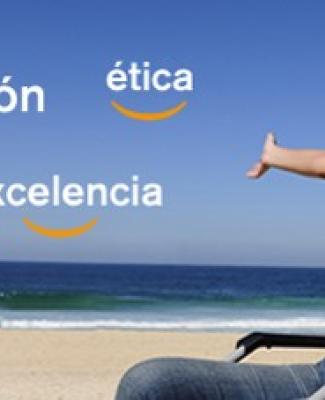 Imagen de una persona con discapacidad