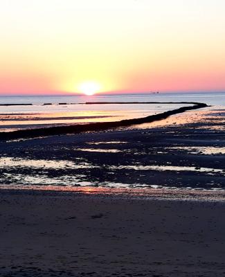 Paisaje marítimo 