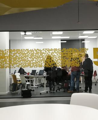 Imagen de aula de Por Talento Digital  