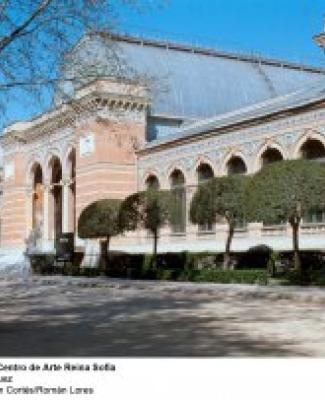 Museo Reina Sofía. Palacio de Velázquez.