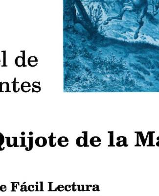Portada de El Quijote en Lectura Fácil