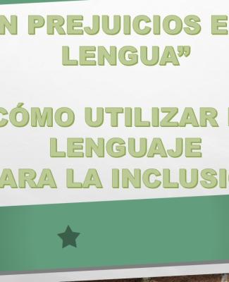 Cartel sobre la campaña 