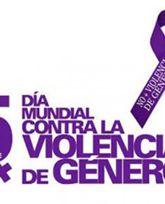 Imagen sobre el Día Internacional contra la Violencia hacia las Mujeres